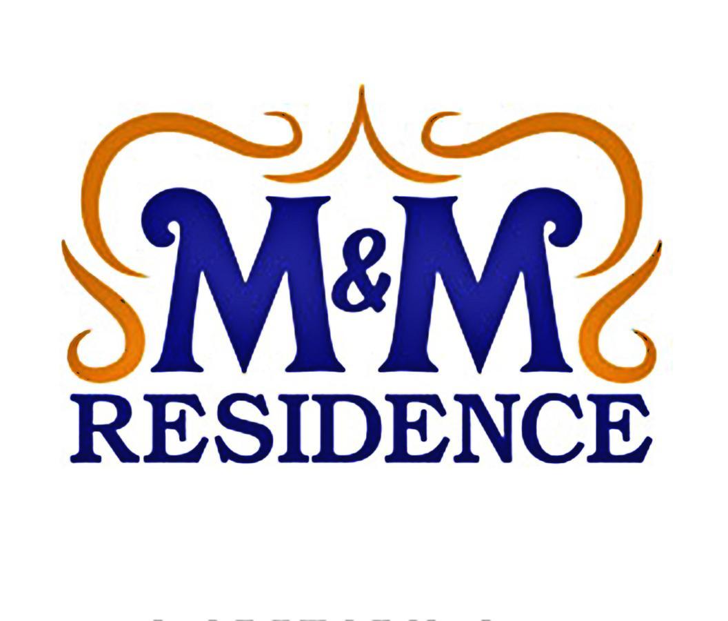 M&M Residence Kandy Exterior foto