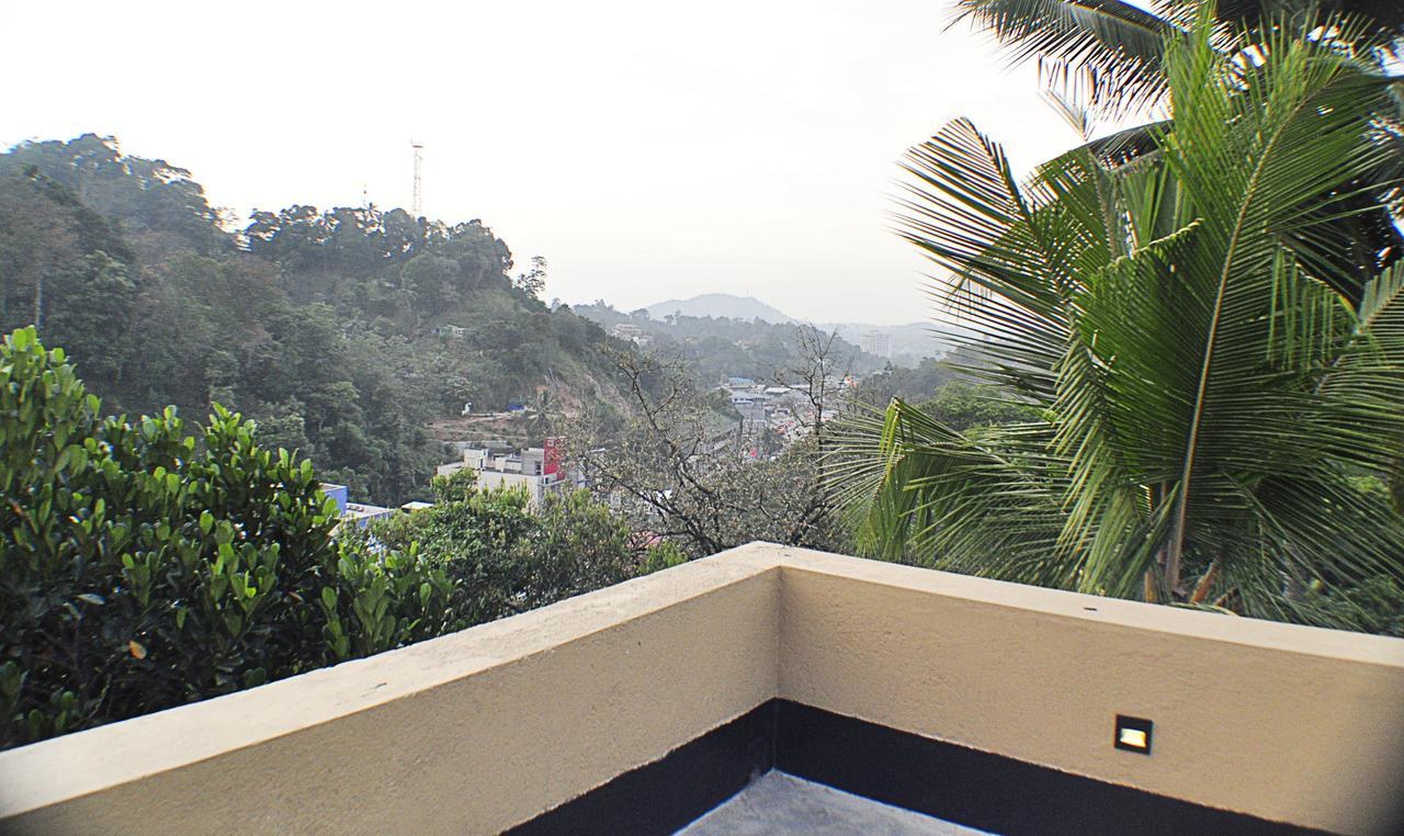 M&M Residence Kandy Exterior foto