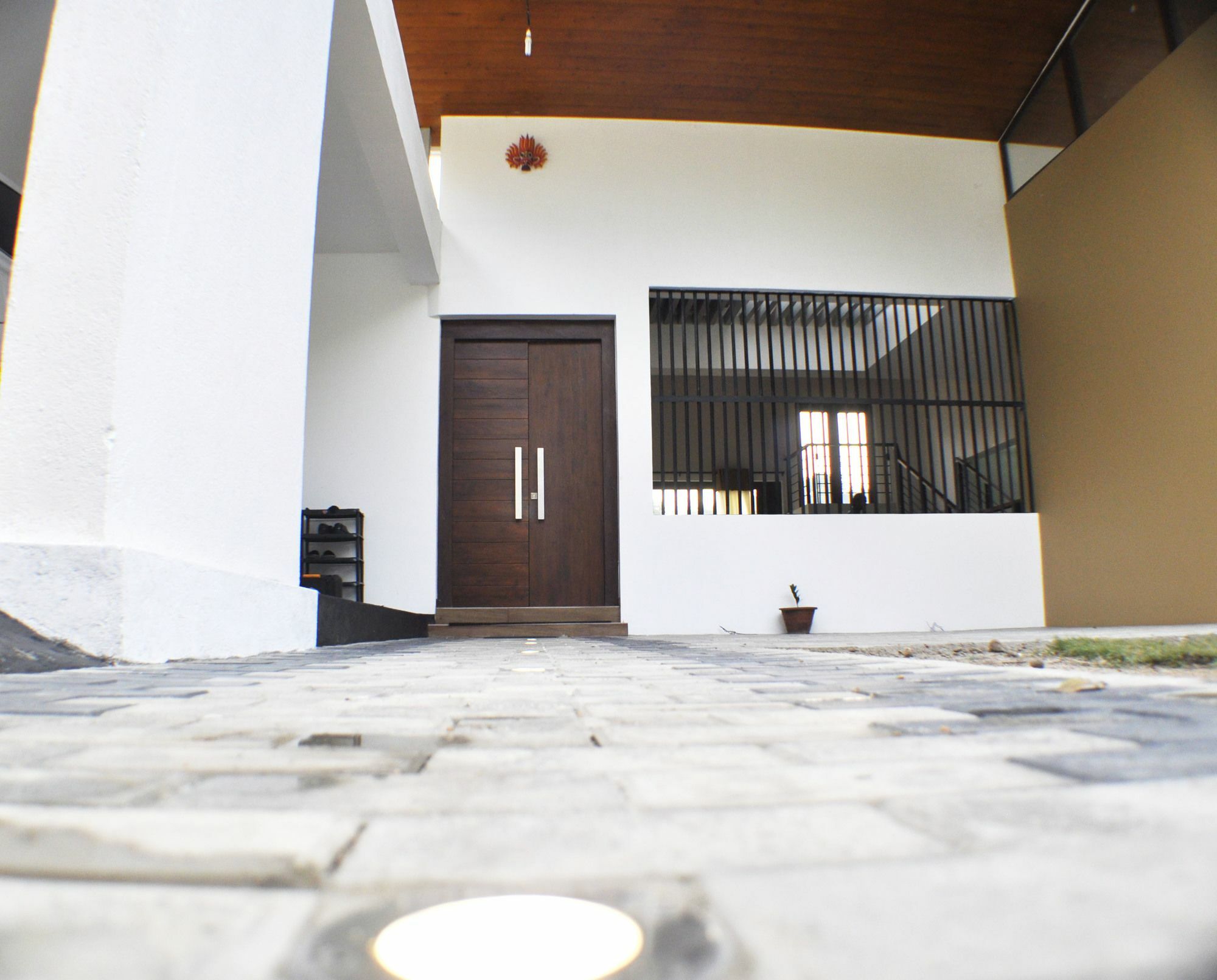 M&M Residence Kandy Exterior foto
